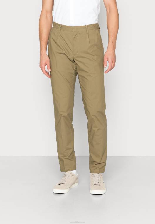 chelsea mdrn poplin chinos NX207455 woodridge Tommy Hilfiger