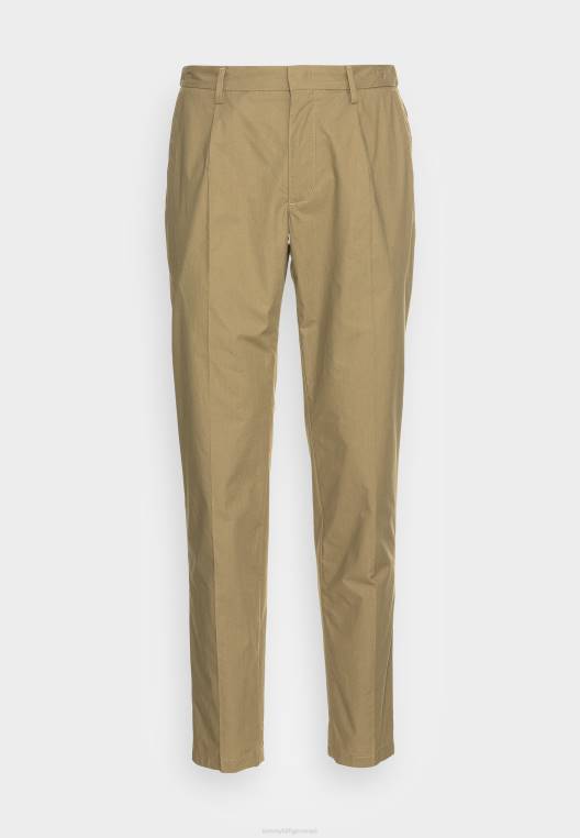 chelsea mdrn poplin chinos NX207455 woodridge Tommy Hilfiger