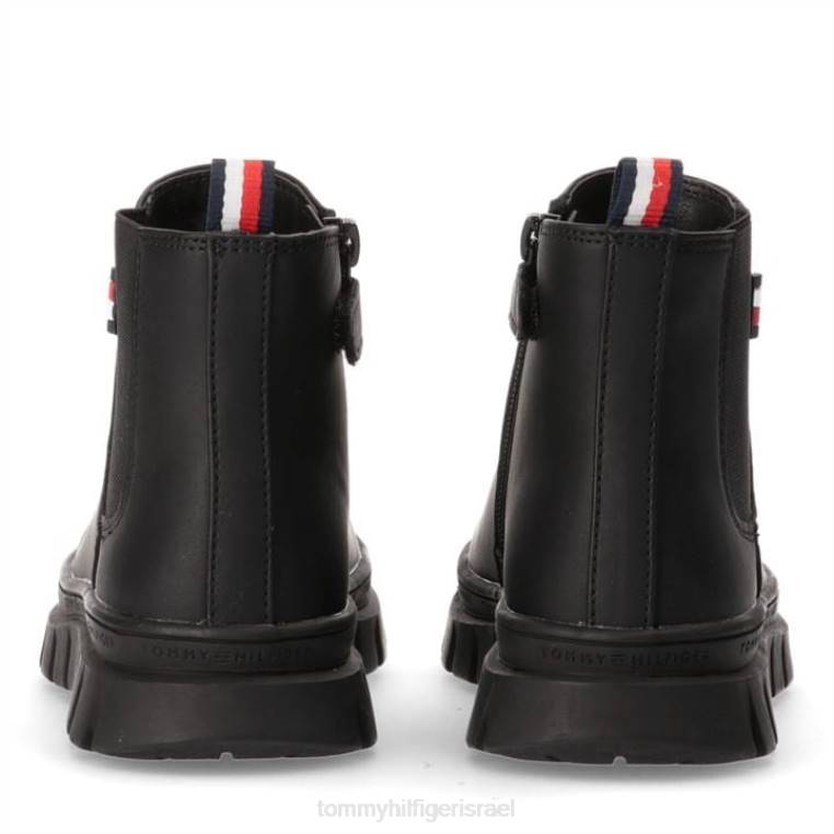 טומי דרייק chls bt jn24 NX2020900 שחור 999 Tommy Hilfiger