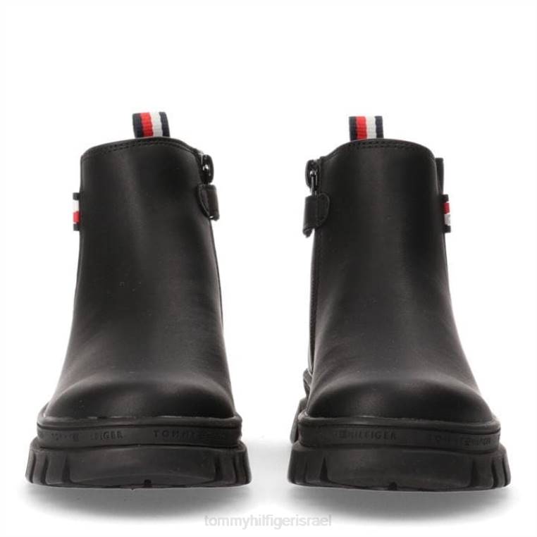 טומי דרייק chls bt jn24 NX2020900 שחור 999 Tommy Hilfiger