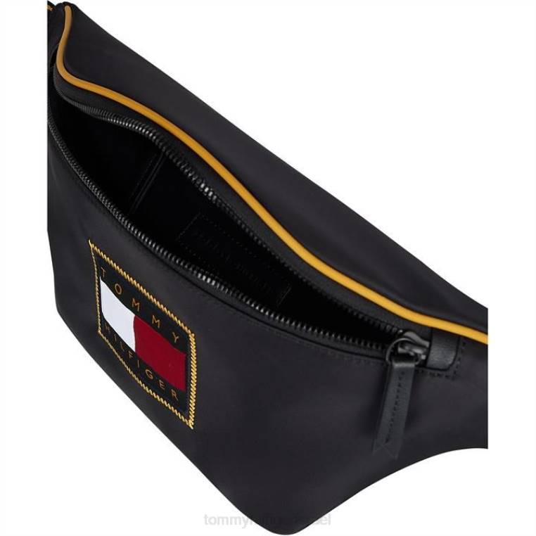 תיק חגורה של cny x NX2020595 מיטות שחורות Tommy Hilfiger