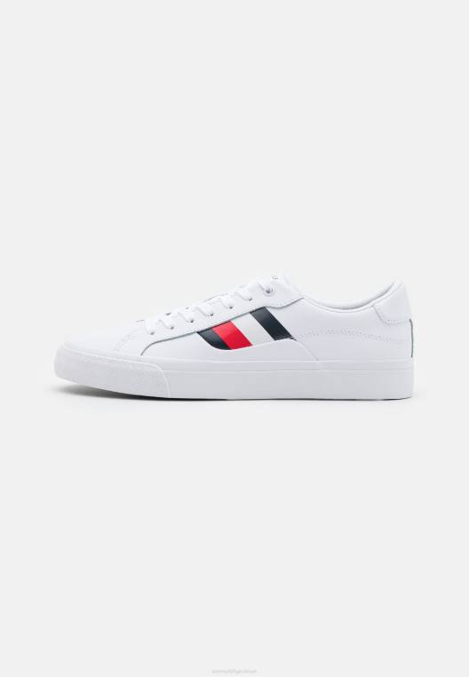 מאמני פסי core NX204888 לבן Tommy Hilfiger