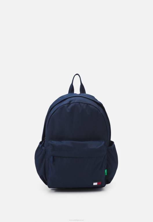 תיק גב core לשני המינים NX205675 כְּחוֹל Tommy Hilfiger