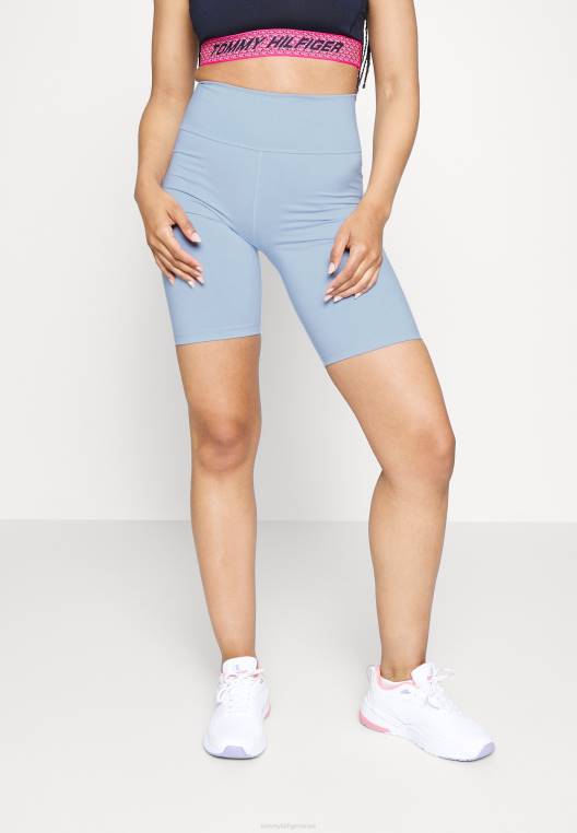 מכנסי core NX206430 כחול מבריז Tommy Hilfiger