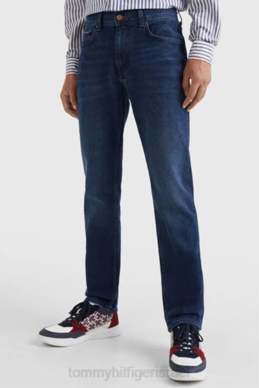 ג'ינס ישר core denton NX202962 כְּחוֹל Tommy Hilfiger