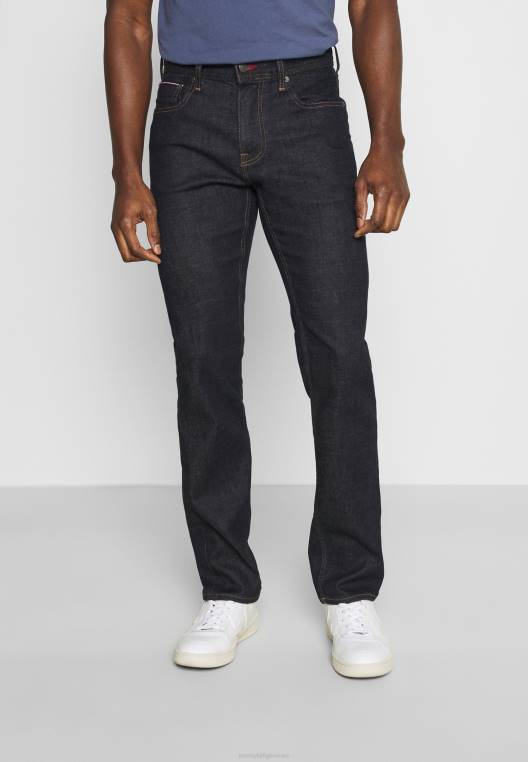 core denton ג'ינס ישר רגליים NX204464 אוהיו לשטוף Tommy Hilfiger