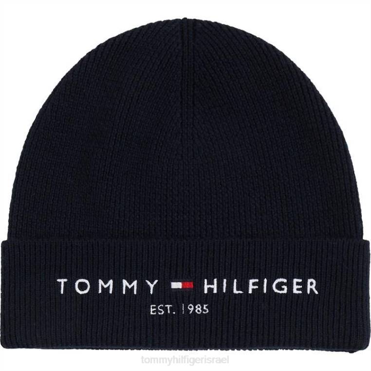 est beanie mens NX2020455 חיל הים dw4 Tommy Hilfiger