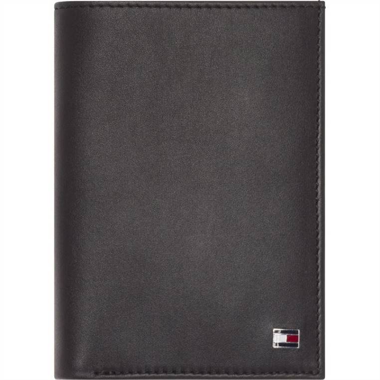 ארנק כיס של eton NX2019910 שָׁחוֹר Tommy Hilfiger