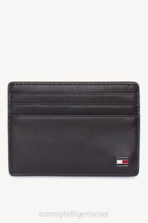 מחזיק כרטיס eton NX203345 שָׁחוֹר Tommy Hilfiger