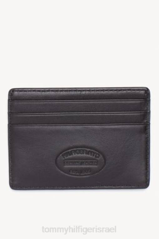 מחזיק כרטיס eton NX203345 שָׁחוֹר Tommy Hilfiger