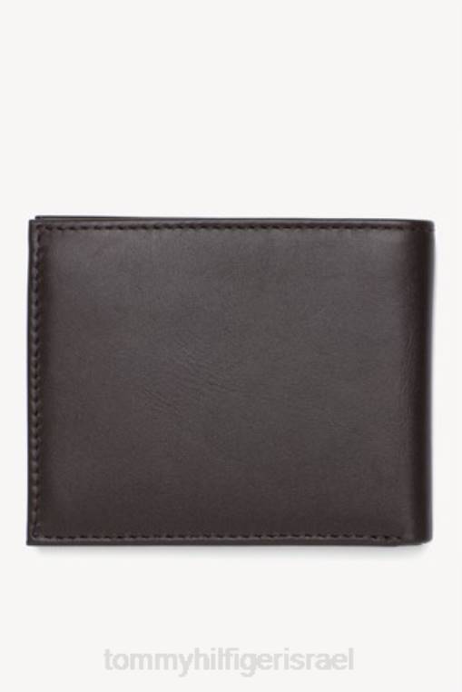 ארנק מיני של eton NX203413 חום Tommy Hilfiger