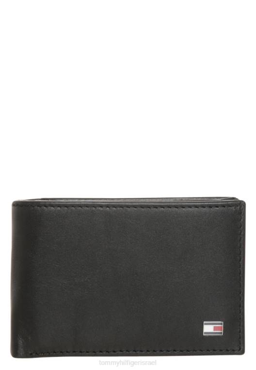 ארנק eton NX205764 שָׁחוֹר Tommy Hilfiger