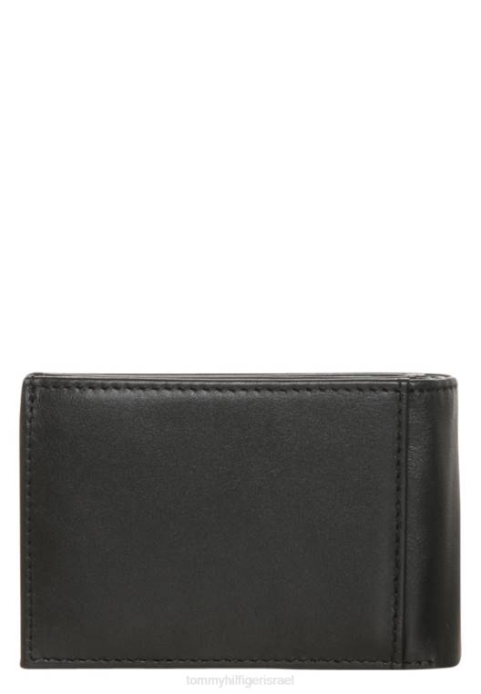 ארנק eton NX205764 שָׁחוֹר Tommy Hilfiger