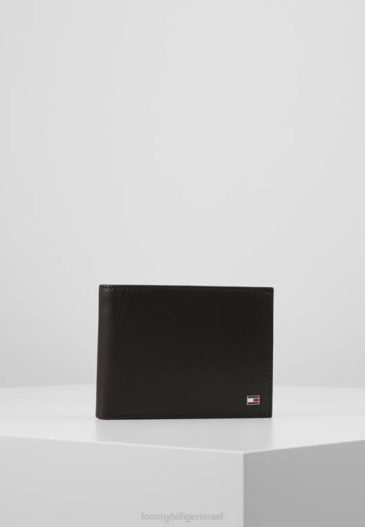 ארנק eton חום NX206006 חום Tommy Hilfiger