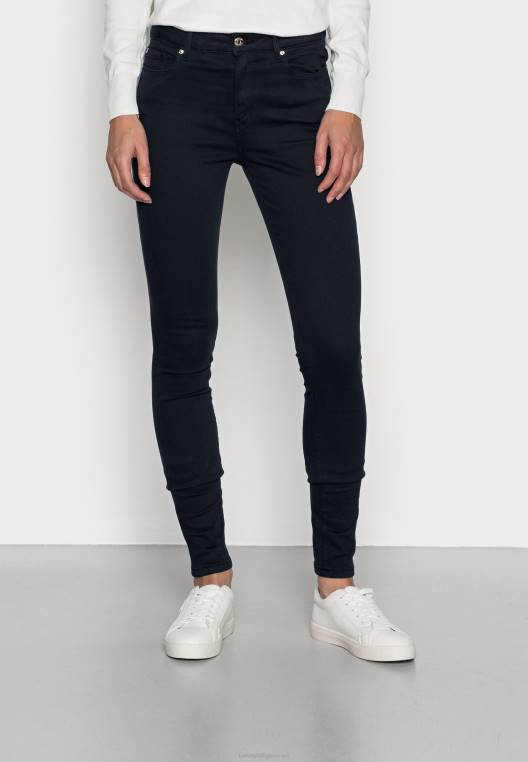 flex harlem skinny jeans skinny fit NX207659 שמיים מדבריים Tommy Hilfiger