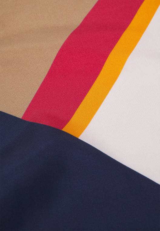 בנדנה עודפים מודרניים NX204213 בז' Tommy Hilfiger