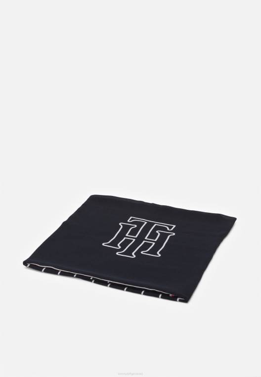 לוקס נשי מרובע NX204874 שמיים מדבריים Tommy Hilfiger