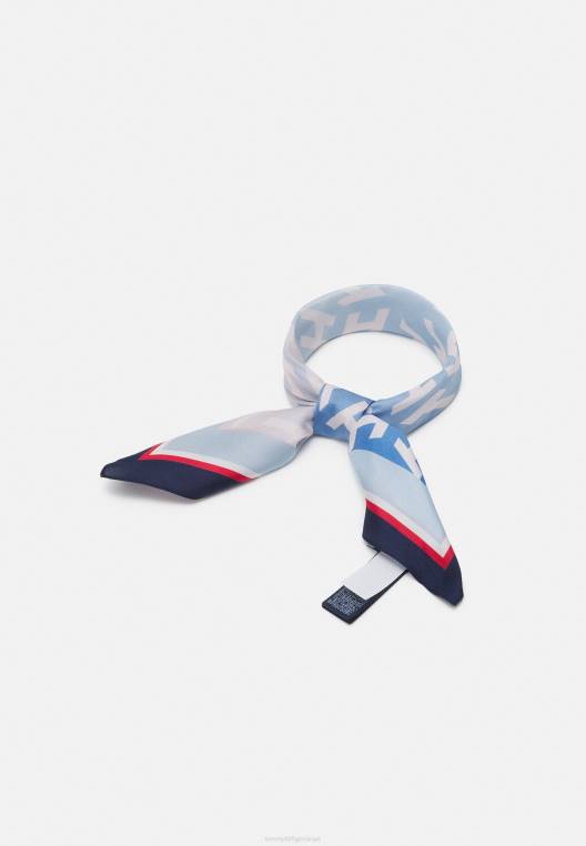 בנדנה פופ איקונית NX205957 כְּחוֹל Tommy Hilfiger