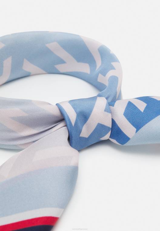 בנדנה פופ איקונית NX205957 כְּחוֹל Tommy Hilfiger