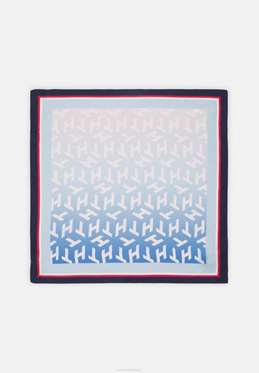 בנדנה פופ איקונית NX205957 כְּחוֹל Tommy Hilfiger