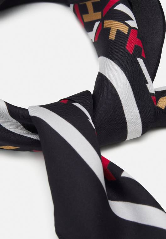 בנדנה נשית חתימה NX206152 צִבעוֹנִי Tommy Hilfiger