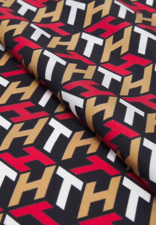 בנדנה נשית חתימה NX206152 צִבעוֹנִי Tommy Hilfiger