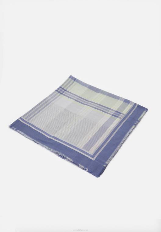 קובץ פופ קופה איקוני NX206355 מדרסים כחולים Tommy Hilfiger