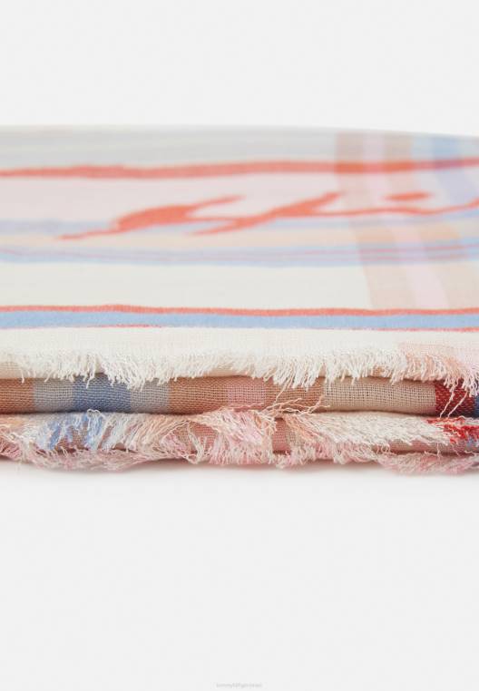 קובץ פופ קופה איקוני NX206436 מדרס ורוד Tommy Hilfiger