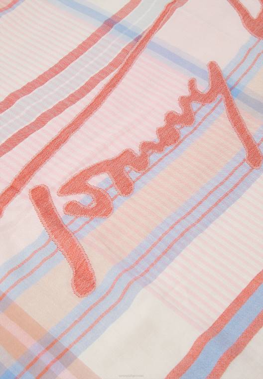 קובץ פופ קופה איקוני NX206436 מדרס ורוד Tommy Hilfiger