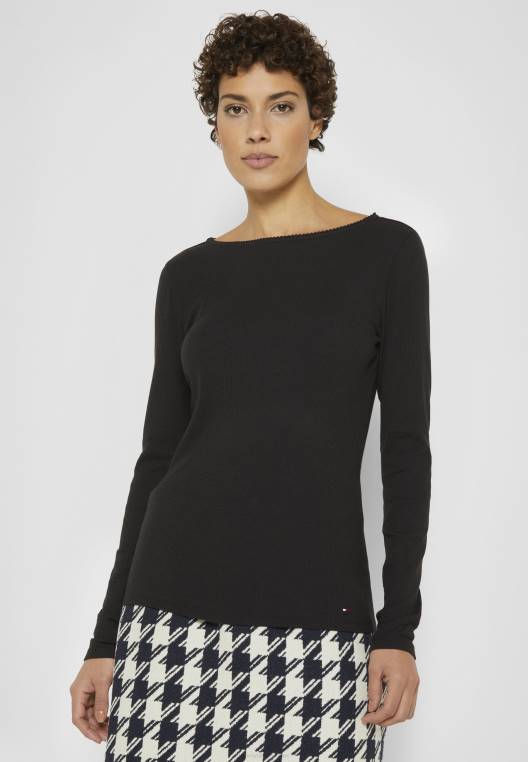 חצאית מיני חצאית קצרה של houndst NX205955 שמי מדבר/אקרו Tommy Hilfiger