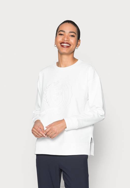 סווטשירט של icon crest NX207282 אקרו Tommy Hilfiger