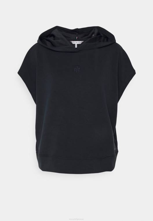 קפוצ'ון interlock קפוצ'ון NX207839 שמיים מדבריים Tommy Hilfiger