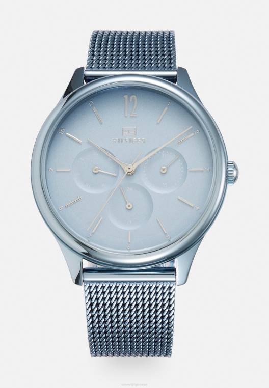 שעון layla NX206471 כְּחוֹל Tommy Hilfiger