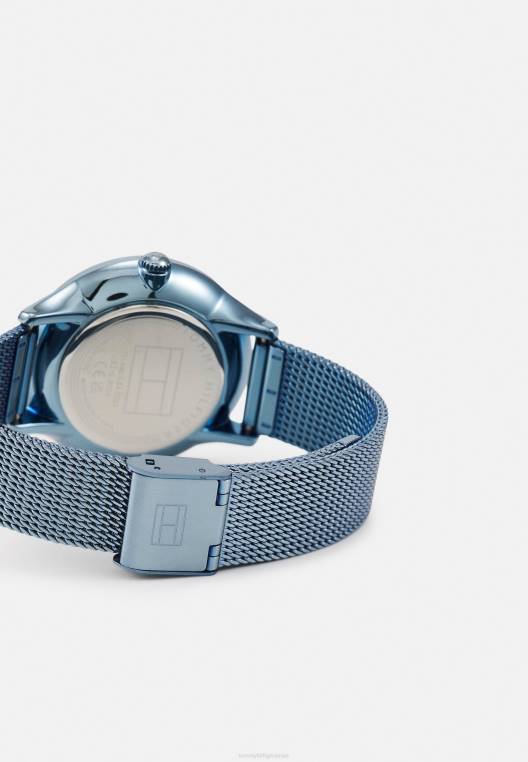 שעון layla NX206471 כְּחוֹל Tommy Hilfiger