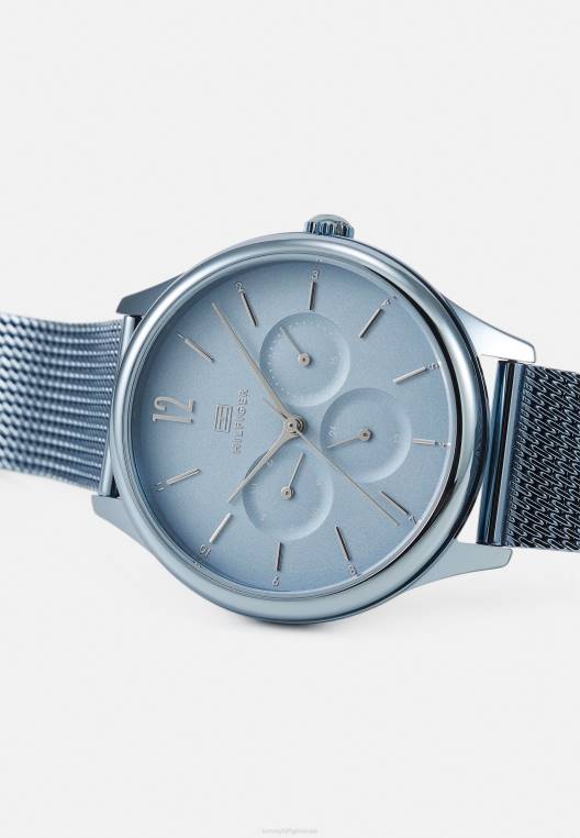 שעון layla NX206471 כְּחוֹל Tommy Hilfiger