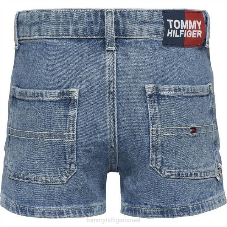 חברה קנבוס lt קצר NX2020718 קנבוס אמצע 1a4 Tommy Hilfiger