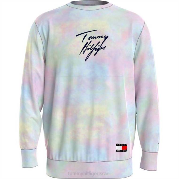 מסלול העליון lwk ענן צבע NX2020613 אובך מעונן Tommy Hilfiger