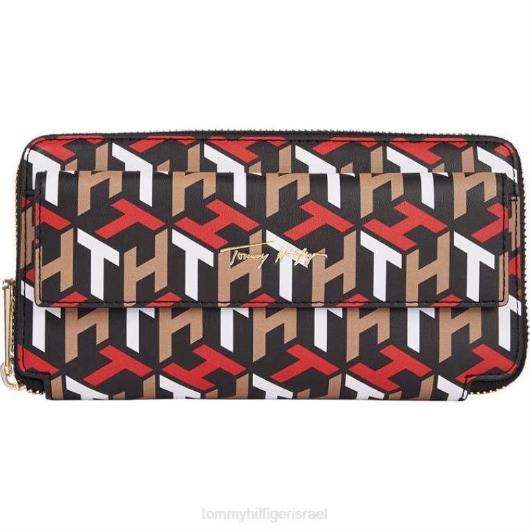 טומי אייקוני mno lza ld21 NX2020377 multi0gz Tommy Hilfiger