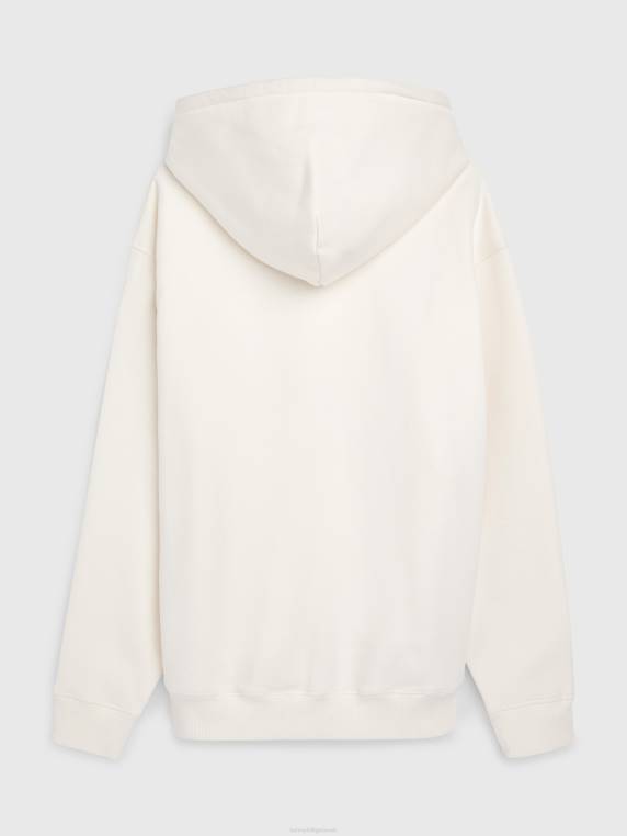 ג'ינס & nba קפוצ'ון רגוע NX202232 לבן/חדש עתיק Tommy Hilfiger