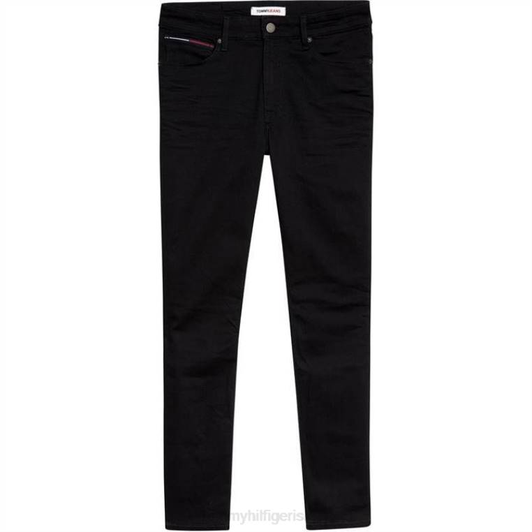 סיימון סקני nbks NX2019646 שָׁחוֹר Tommy Hilfiger