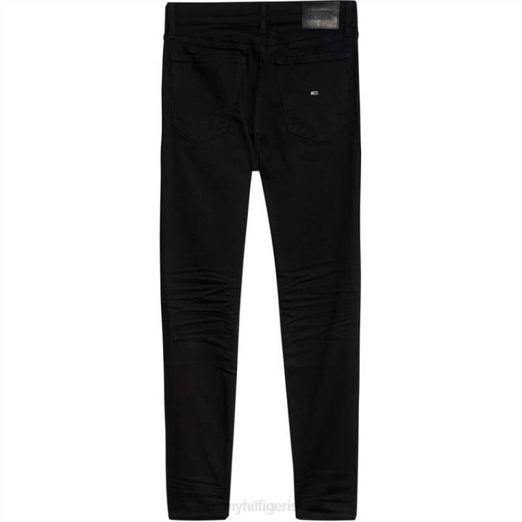 סיימון סקני nbks NX2019646 שָׁחוֹר Tommy Hilfiger