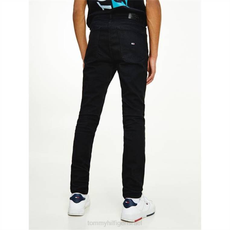 סיימון סקני nbks NX2019646 שָׁחוֹר Tommy Hilfiger