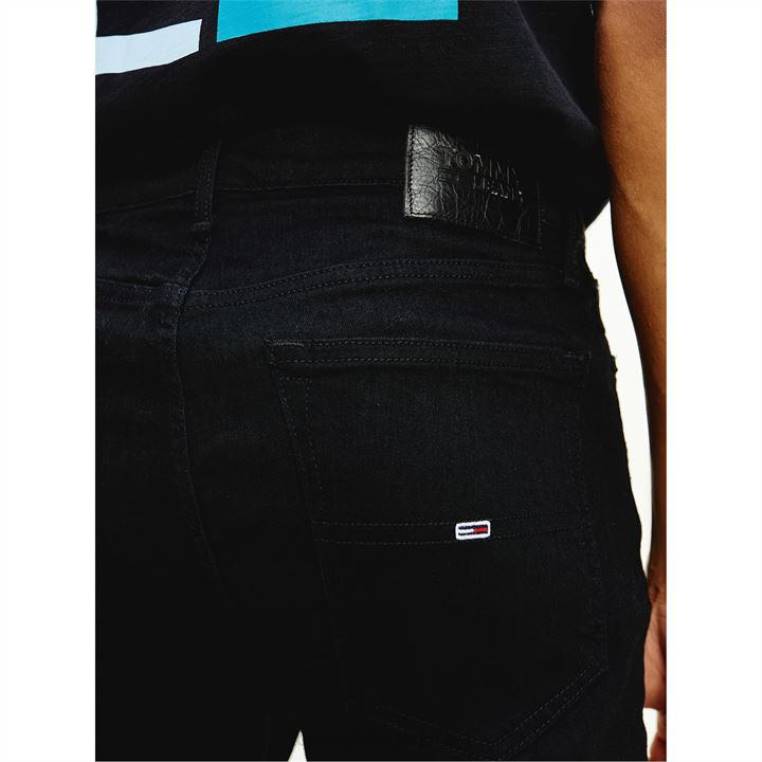 סיימון סקני nbks NX2019646 שָׁחוֹר Tommy Hilfiger