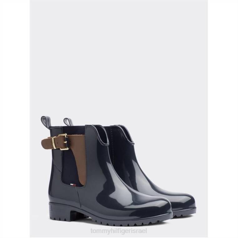 נעלי oxley NX2019516 כְּחוֹל Tommy Hilfiger