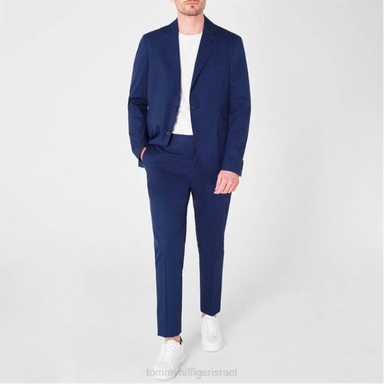 מעיל papertouch NX2019831 כְּחוֹל Tommy Hilfiger