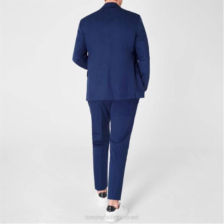 מעיל papertouch NX2019831 כְּחוֹל Tommy Hilfiger