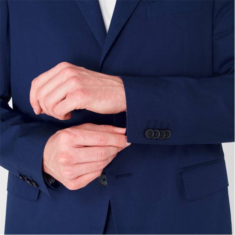 מעיל papertouch NX2019831 כְּחוֹל Tommy Hilfiger