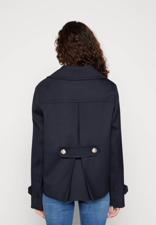 בלייזר תערובת peacoat NX205062 שמיים מדבריים Tommy Hilfiger