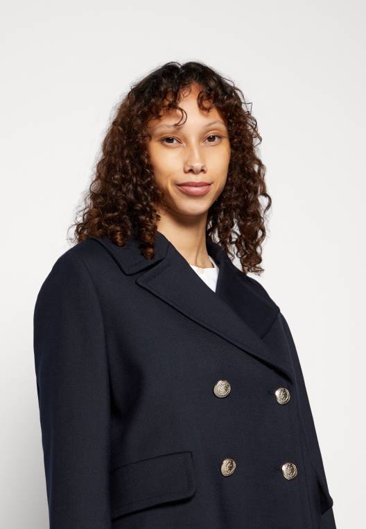 בלייזר תערובת peacoat NX205062 שמיים מדבריים Tommy Hilfiger