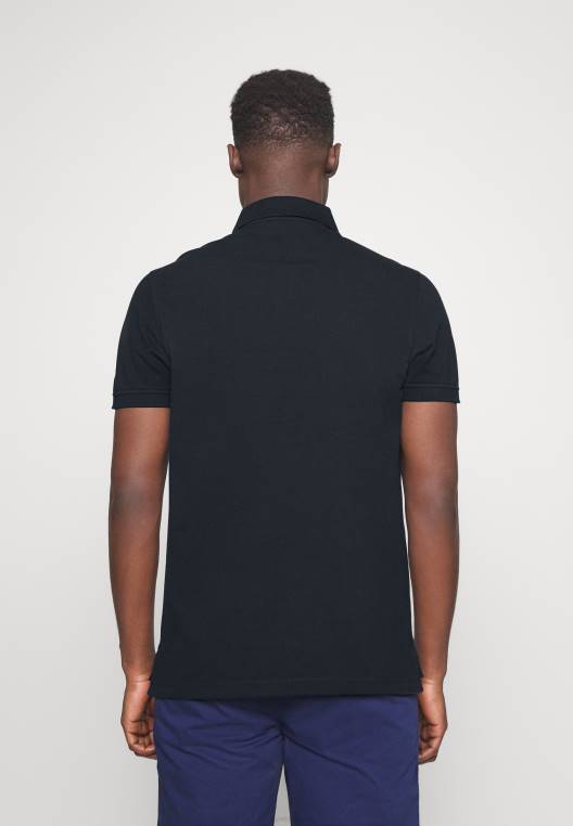 חולצת פולו גרפית rwb corp חזה NX204511 שמיים מדבריים Tommy Hilfiger